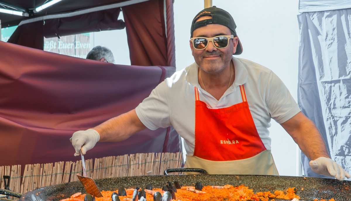 O Fotomagazin  I  pauls Soulfood Festival 2017 am Linzer Domplatz